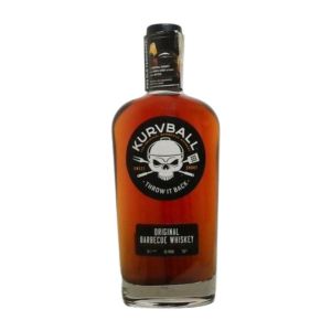 Kurvball Original Barbecue Whiskey
